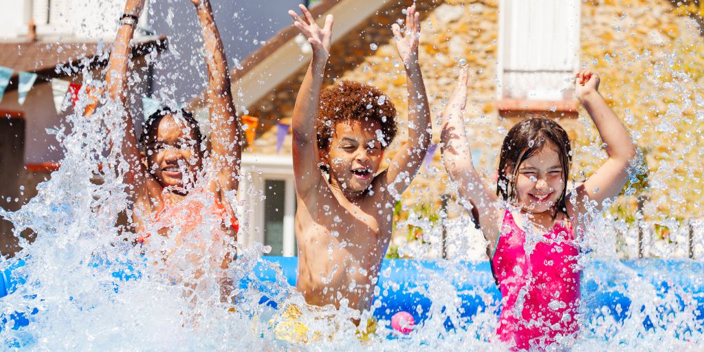 Top Water Fun Activities for Kids